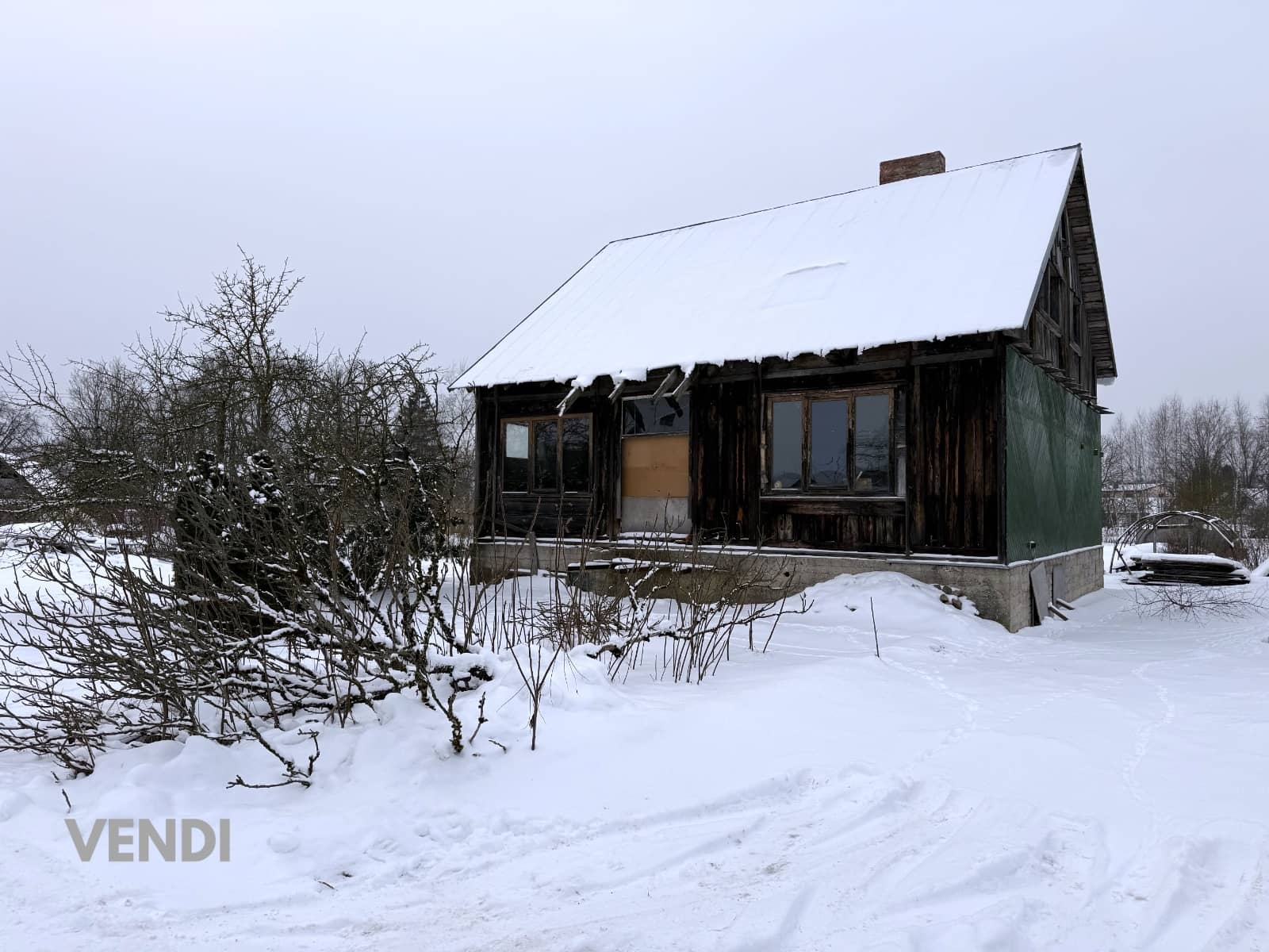 Pērkona iela 1, Lielvārde, Ogres novads 1