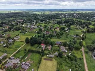 Rūjas iela 10, Rūjiena. 2