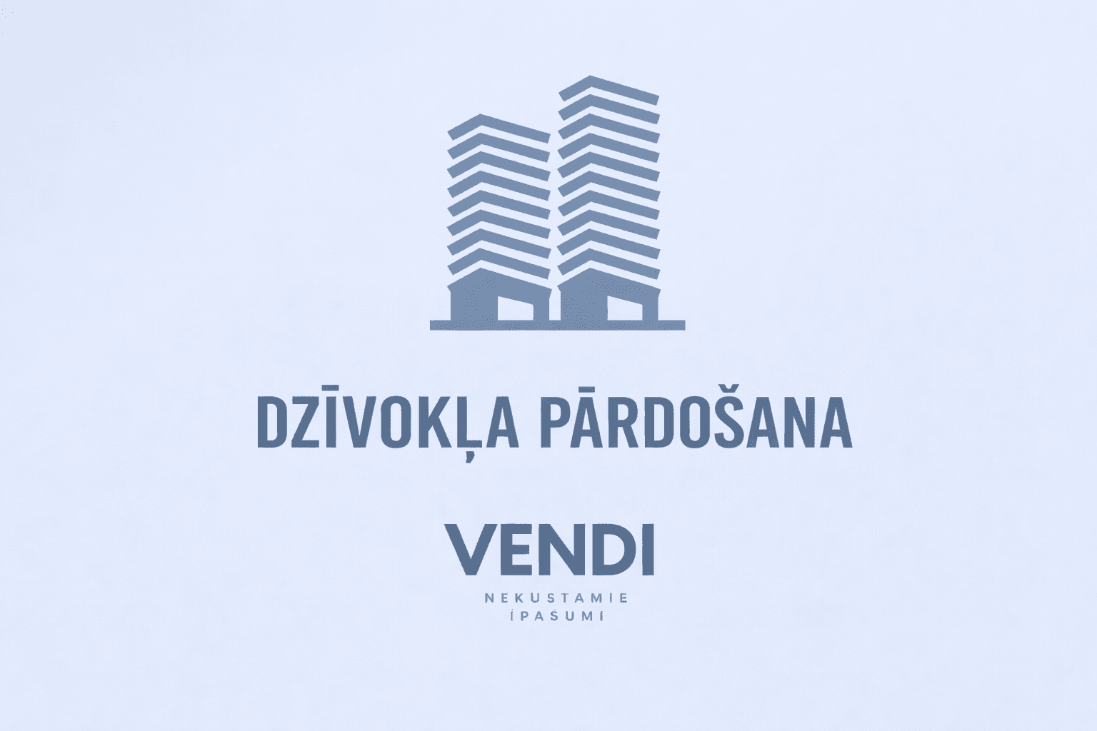 Pārdot dzīvokli