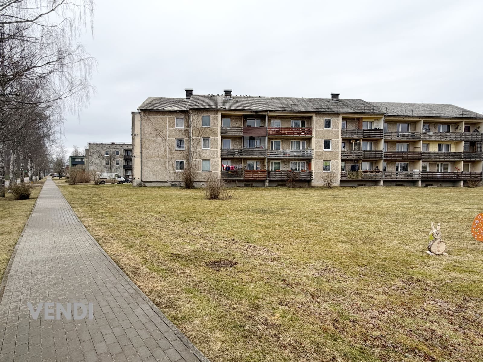 Saullēkti 23, Bērzaines pagasts, Valmieras raj.