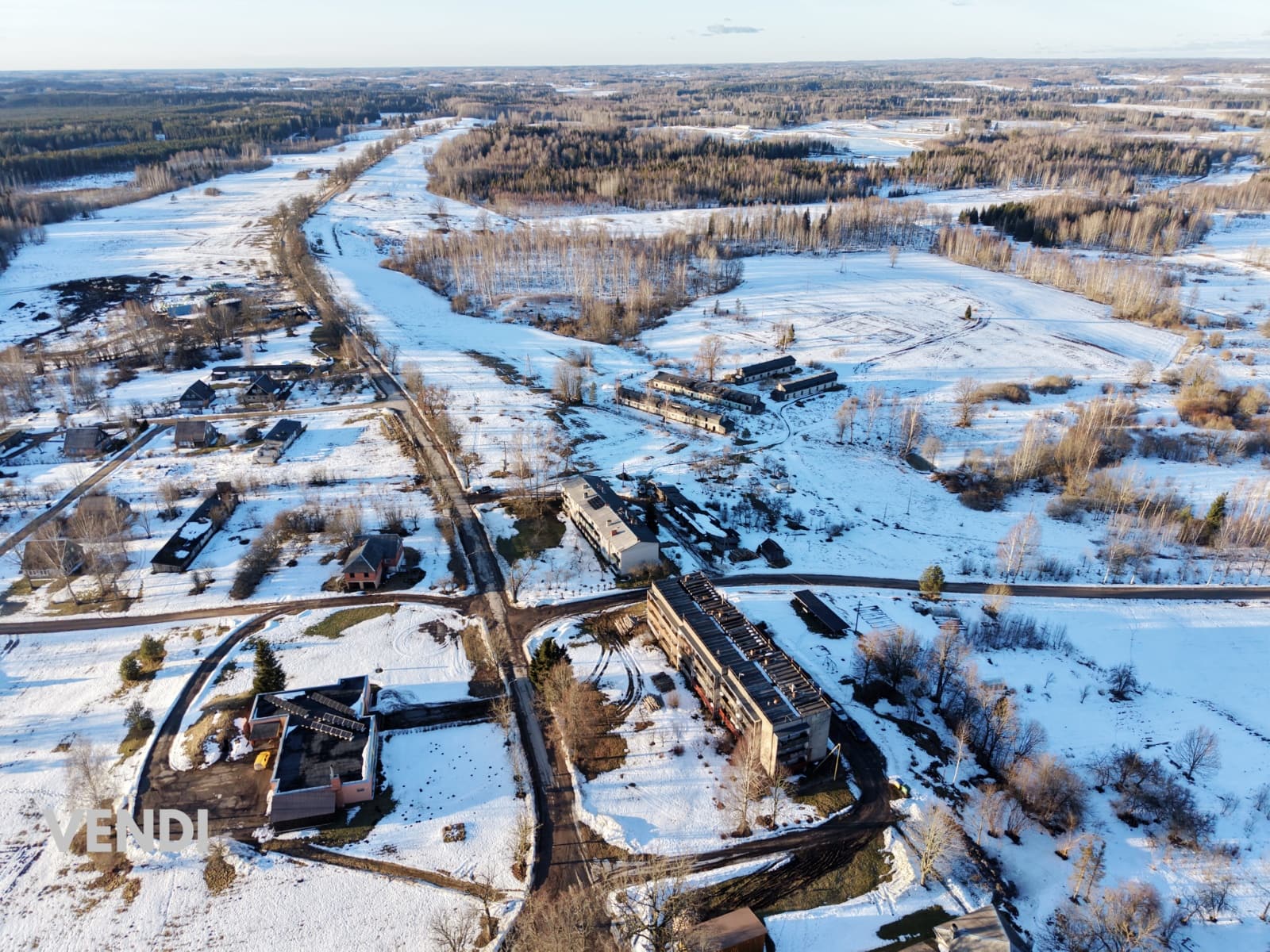 Avotiņi - 2, Kalniena, Stāmerienas pagasts, Gulbenes novads