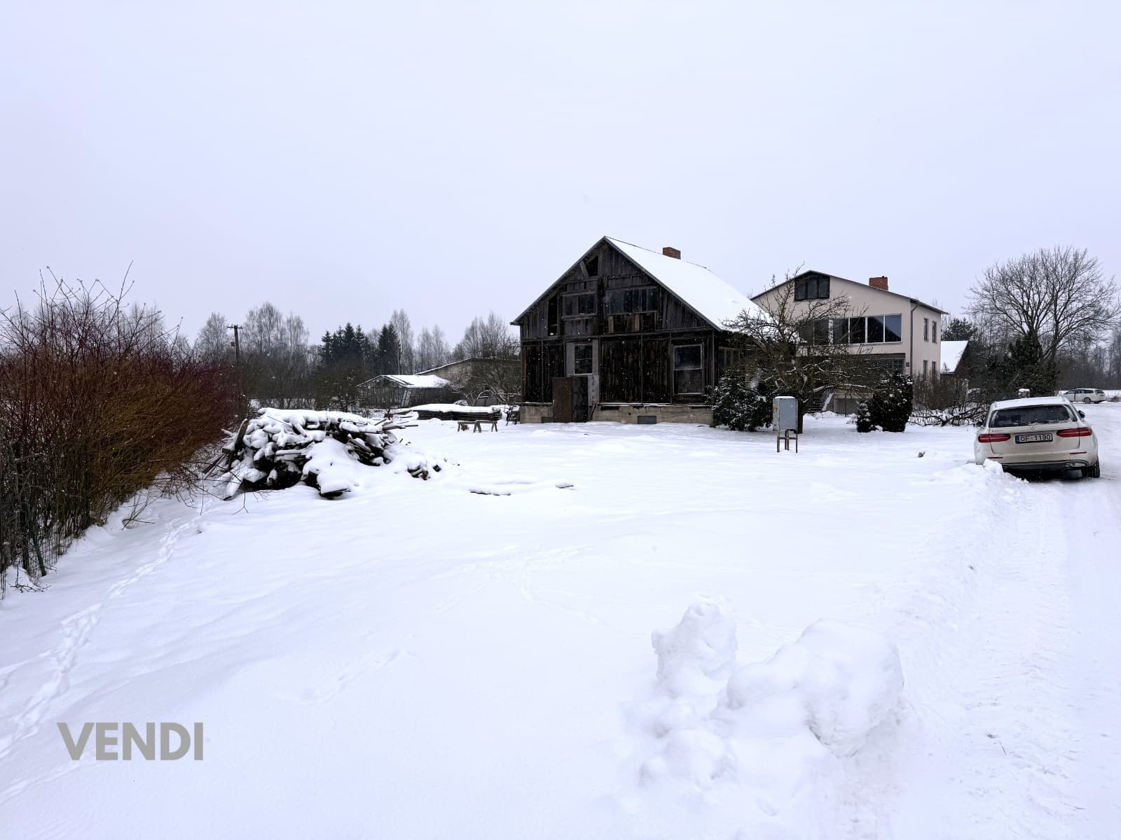 Pērkona iela 1, Lielvārde, Ogres novads