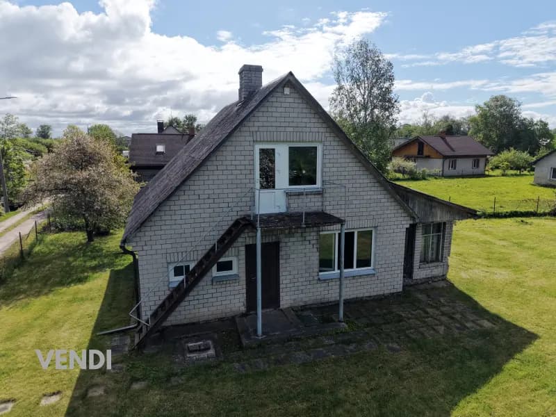 Zvaigžņu iela 2, Limbažu novads, Salacgrīva.