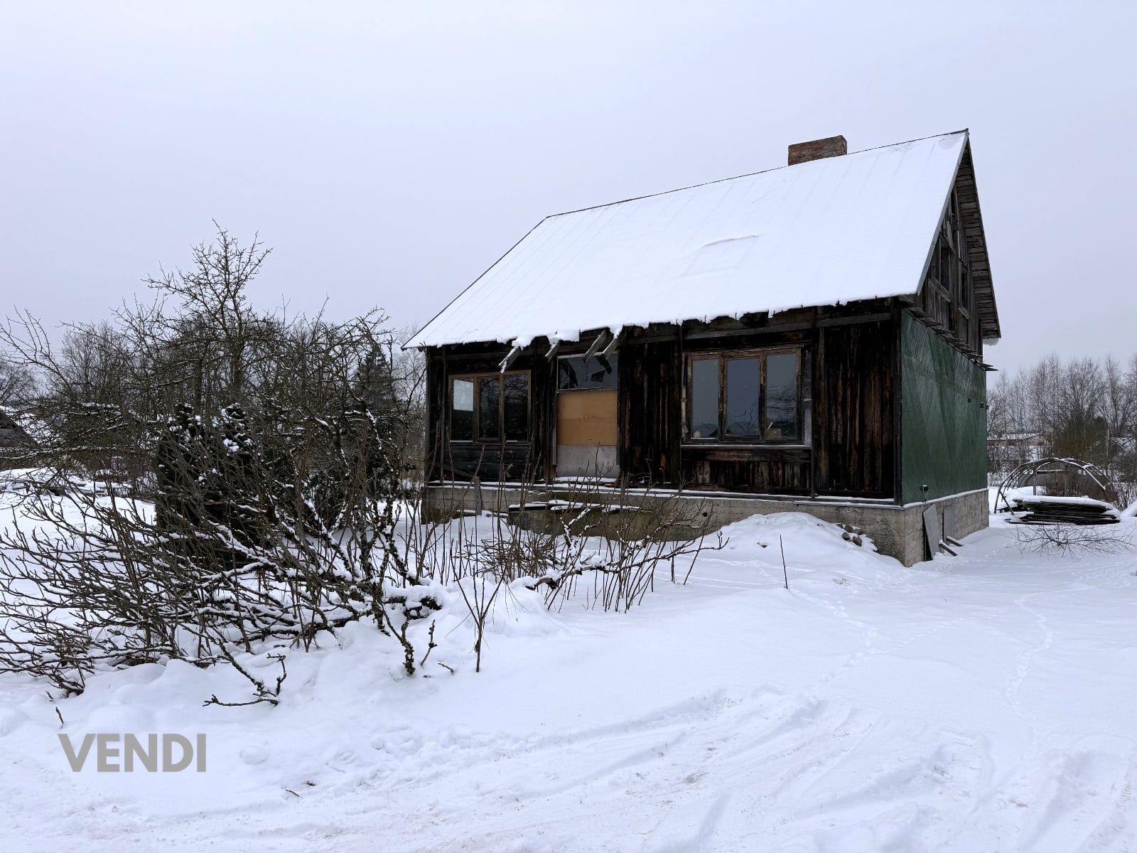 Pērkona iela 1, Lielvārde, Ogres novads