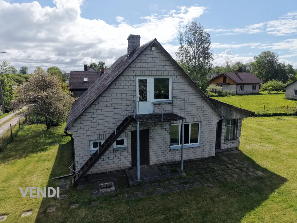 Zvaigžņu iela 2, Limbažu novads, Salacgrīva.